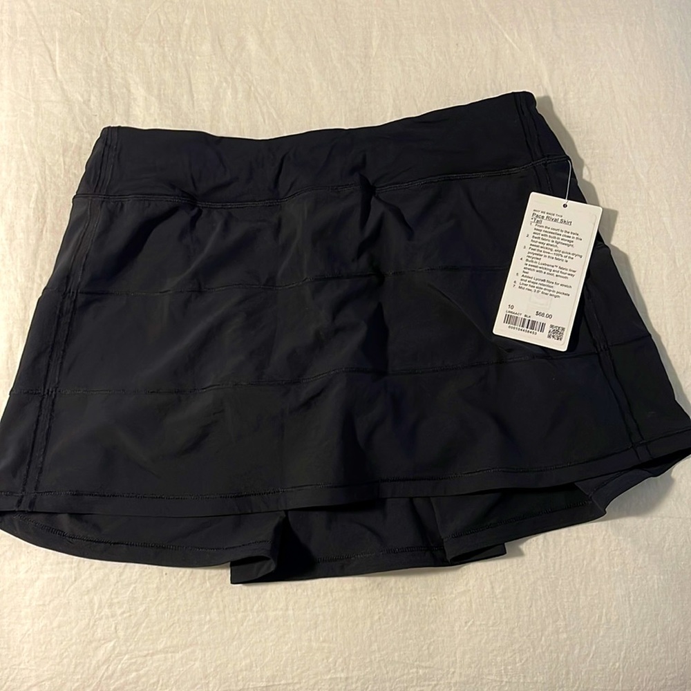 Brand new Pace Rival Skirt, Tall. Never been worn!